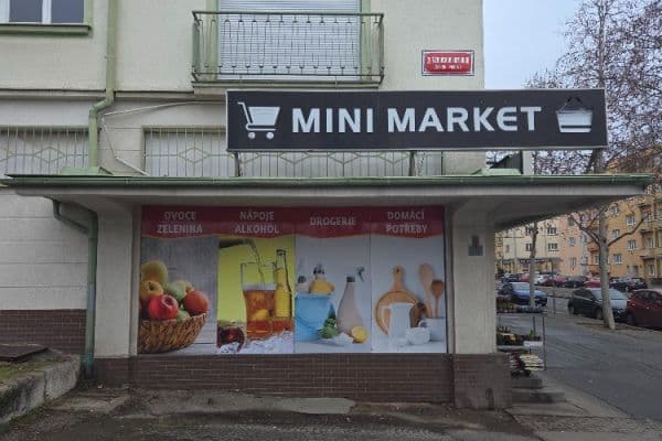Pronájem nebytového prostoru 251 m², Hartigova, Praha Pronájem nebytového prostoru 251 m², Hartigova, Praha