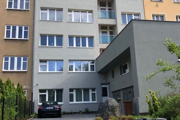 Pronájem bytu 2+kk 60 m², Bělohorská, Praha Pronájem bytu 2+kk 60 m², Bělohorská, Praha
