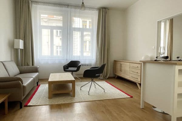 Pronájem bytu 43 m², Sarajevská, Praha Pronájem bytu 43 m², Sarajevská, Praha