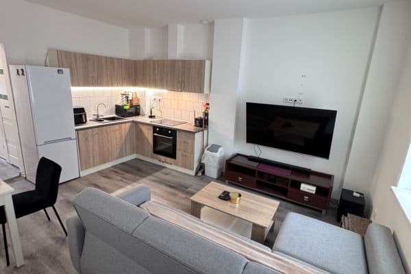 Pronájem bytu 2+kk 40 m², V Pastvinách, Liberec Pronájem bytu 2+kk 40 m², V Pastvinách, Liberec