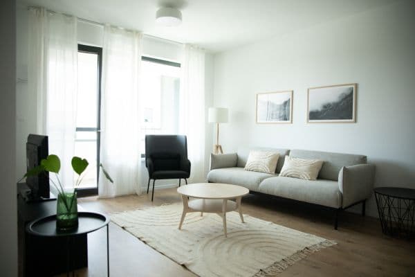 Pronájem bytu 2+1 50 m², Bazová, Bratislava Pronájem bytu 2+1 50 m², Bazová, Bratislava