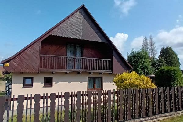Prodej chaty, chalupy 70 m², pozemek 461 m², Nový Jáchymov Prodej chaty, chalupy 70 m², pozemek 461 m², Nový Jáchymov