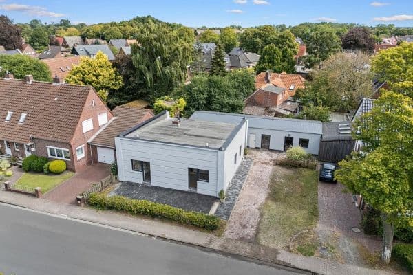 Pronájem bytu 2+1 45 m², Schulstr. 30 / 30 A, Norden, Dolní Sasko Pronájem bytu 2+1 45 m², Schulstr. 30 / 30 A, Norden, Dolní Sasko