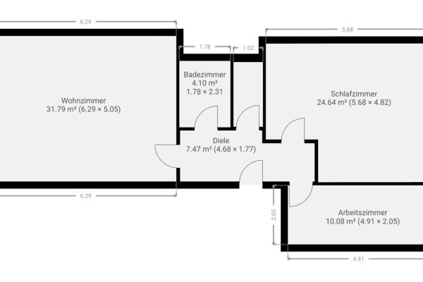 Pronájem bytu 3+kk 80 m², Feldherrnstr. 3, Dortmund, Severní Porýní-Vestfálsko Pronájem bytu 3+kk 80 m², Feldherrnstr. 3, Dortmund, Severní Porýní-Vestfálsko