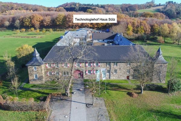 Pronájem kanceláře 56 m², Lohmar Pronájem kanceláře 56 m², Lohmar