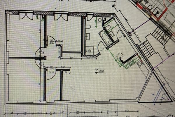 Pronájem bytu 4+1 108 m², Hetzles, Bavorsko Pronájem bytu 4+1 108 m², Hetzles, Bavorsko