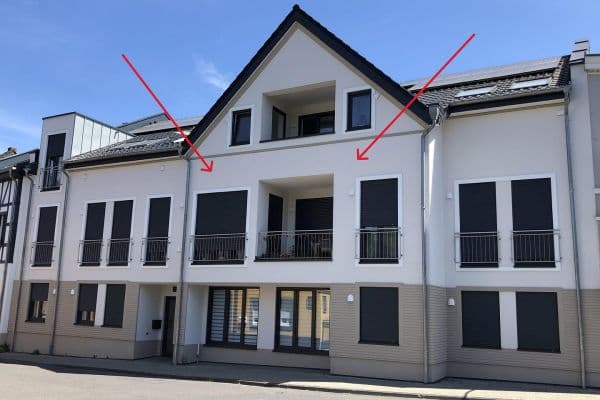 Pronájem bytu 2+1 73 m², Bad Bodendorf Pronájem bytu 2+1 73 m², Bad Bodendorf
