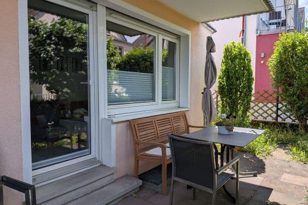 Pronájem bytu 3+1 67 m², Heilbronn, Bádensko-Württembersko Pronájem bytu 3+1 67 m², Heilbronn, Bádensko-Württembersko