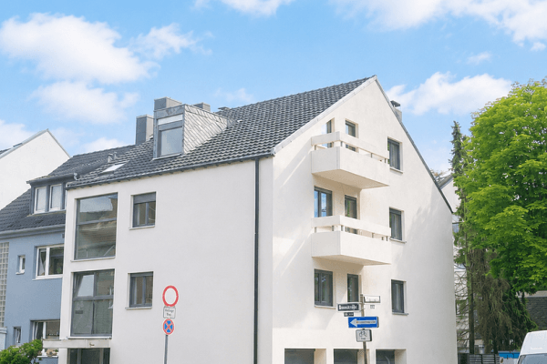 Prodej domu 280 m², pozemek 261 m², Baumstraße 1, Düsseldorf, Severní Porýní-Vestfálsko Prodej domu 280 m², pozemek 261 m², Baumstraße 1, Düsseldorf, Severní Porýní-Vestfálsko