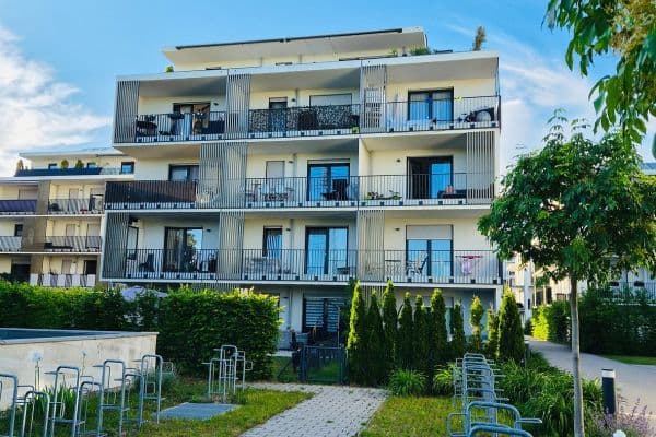Prodej bytu 2+1 55 m², Gersthofen Prodej bytu 2+1 55 m², Gersthofen