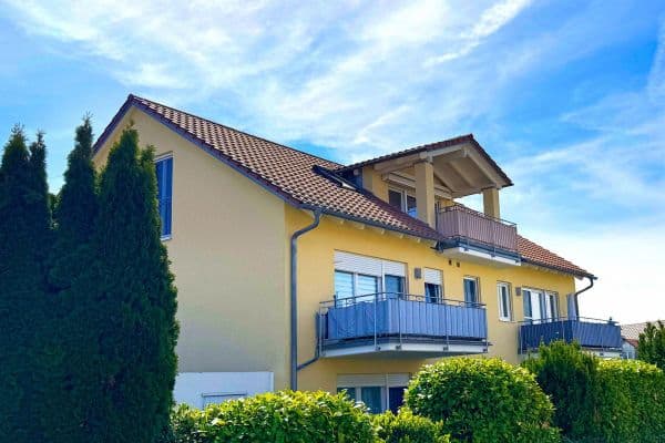 Prodej bytu 4+1 88 m², Gaimersheim, Bavorsko Prodej bytu 4+1 88 m², Gaimersheim, Bavorsko