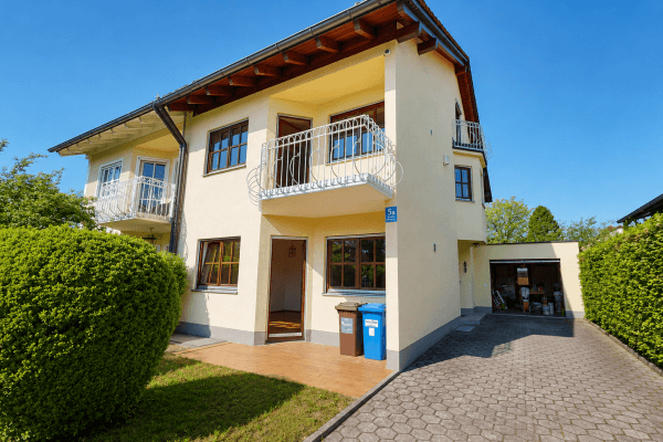 Prodej domu 193 m², pozemek 405 m², Karlsbader Straße 5a, München, Bavorsko Prodej domu 193 m², pozemek 405 m², Karlsbader Straße 5a, München, Bavorsko