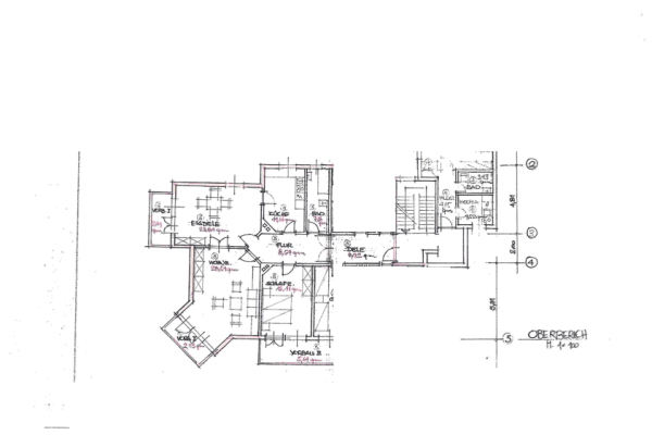 Pronájem bytu 3+1 110 m², Bad Harzburg, Dolní Sasko Pronájem bytu 3+1 110 m², Bad Harzburg, Dolní Sasko