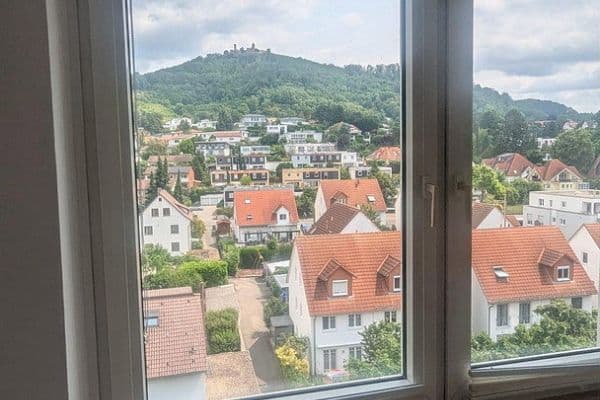 Pronájem bytu 3+1 74 m², Fasanenweg 12, Bensheim, Hessen Pronájem bytu 3+1 74 m², Fasanenweg 12, Bensheim, Hessen