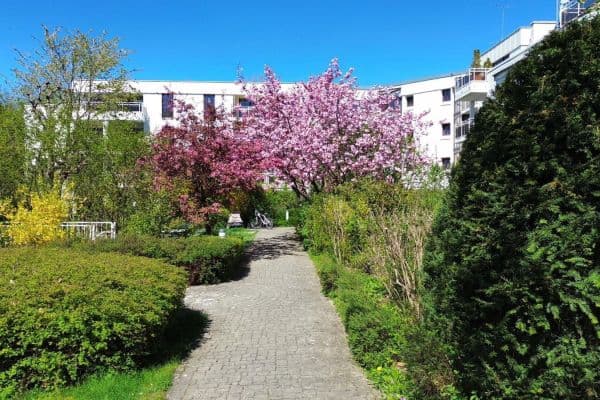 Prodej bytu 2+1 56 m², München, Bavorsko Prodej bytu 2+1 56 m², München, Bavorsko