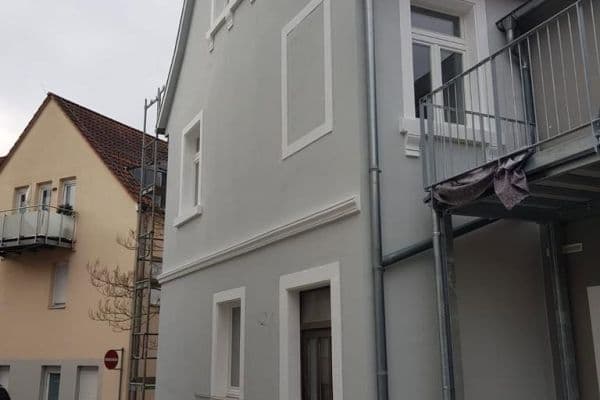 Pronájem bytu 3+1 72 m², Loppengasse 21 A, Nussloch Pronájem bytu 3+1 72 m², Loppengasse 21 A, Nussloch