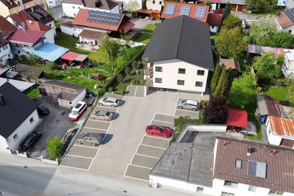 Prodej bytu 3+1 80 m², Hengersberg Prodej bytu 3+1 80 m², Hengersberg