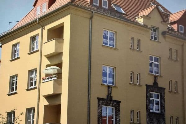 Pronájem bytu 3+1 78 m², Leipziger Str. 158, Zwickau Pronájem bytu 3+1 78 m², Leipziger Str. 158, Zwickau