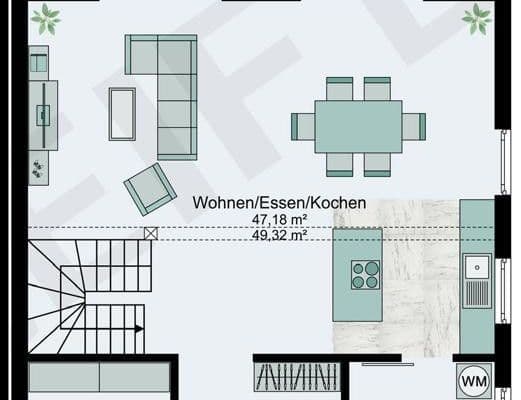 Pronájem domu 157 m², pozemek 400 m², Hurlacher str 28a, Langerringen Pronájem domu 157 m², pozemek 400 m², Hurlacher str 28a, Langerringen