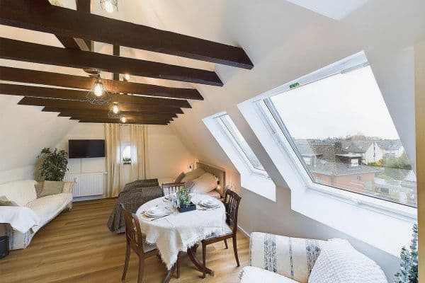 Pronájem bytu 1+kk 35 m², Jägerstraße 30, Leverkusen Pronájem bytu 1+kk 35 m², Jägerstraße 30, Leverkusen