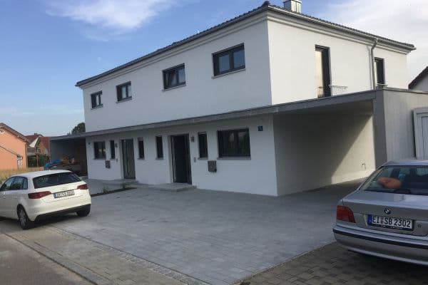 Pronájem domu 159 m², pozemek 315 m², Ahornstr. 7, Hepberg, Bavorsko Pronájem domu 159 m², pozemek 315 m², Ahornstr. 7, Hepberg, Bavorsko