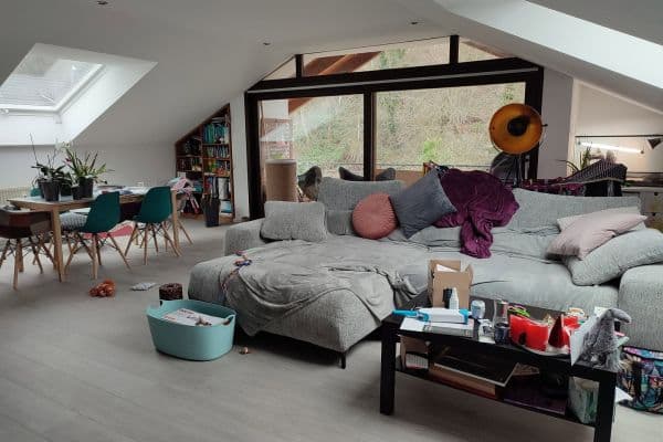 Pronájem bytu 2+1 100 m², Bergstrasse 238, Weinheim Pronájem bytu 2+1 100 m², Bergstrasse 238, Weinheim