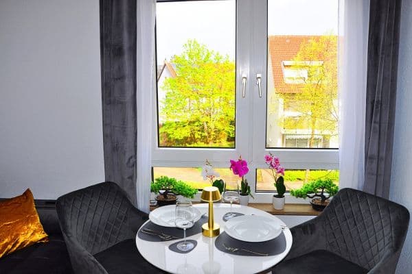 Pronájem bytu 1+1 20 m², An der Vogelhardt 8, Karlsruhe, Bádensko-Württembersko Pronájem bytu 1+1 20 m², An der Vogelhardt 8, Karlsruhe, Bádensko-Württembersko