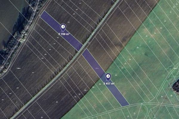 Prodej pozemku 8.115 m², Holešov Prodej pozemku 8.115 m², Holešov