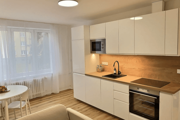 Pronájem bytu 3+kk 56 m², Riegrova, Jihlava, Kraj Vysočina Pronájem bytu 3+kk 56 m², Riegrova, Jihlava, Kraj Vysočina