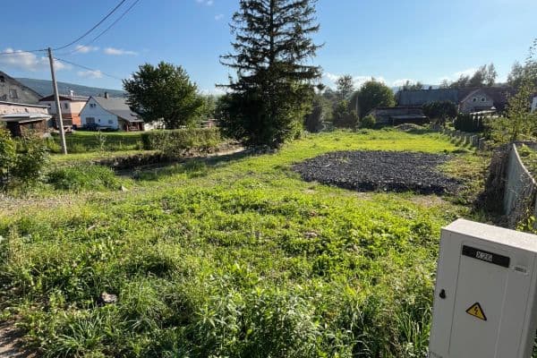 Prodej pozemku 908 m², Prodej pozemku 908 m²,