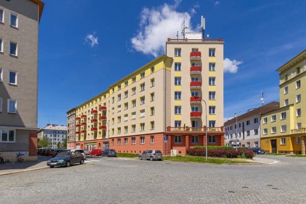 Prodej bytu 2+1 54 m², kpt. Nálepky, Olomouc Prodej bytu 2+1 54 m², kpt. Nálepky, Olomouc