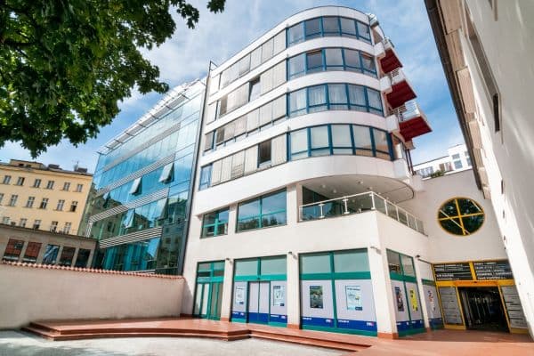 Pronájem bytu 3+1 135 m², Jungmannova, Praha, Praha Pronájem bytu 3+1 135 m², Jungmannova, Praha, Praha