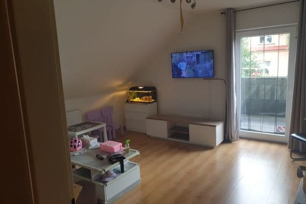 Pronájem bytu 3+kk 70 m², Libčice nad Vltavou Pronájem bytu 3+kk 70 m², Libčice nad Vltavou