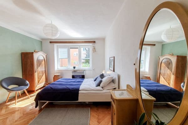 Pronájem bytu 2+1 57 m², Sklářská, Nový Bor Pronájem bytu 2+1 57 m², Sklářská, Nový Bor