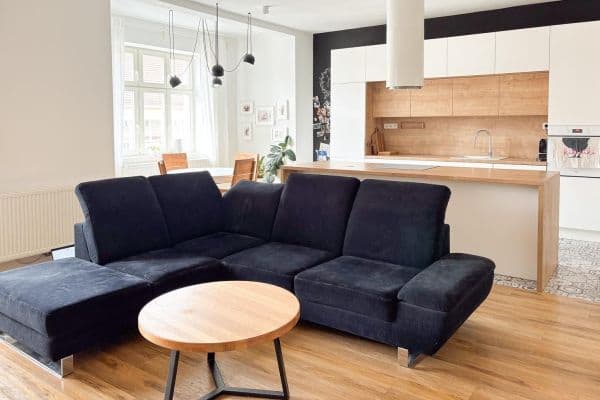 Pronájem bytu 3+kk 90 m², Kotlářská, Brno Pronájem bytu 3+kk 90 m², Kotlářská, Brno