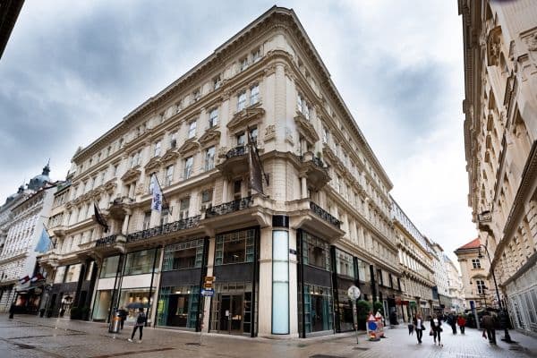 Pronájem kanceláře 2.200 m², Kohlmarkt, Vienna, Wien Pronájem kanceláře 2.200 m², Kohlmarkt, Vienna, Wien