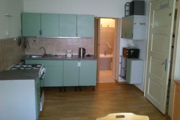 Pronájem bytu 2+kk 53 m², V Zálomu, Praha Pronájem bytu 2+kk 53 m², V Zálomu, Praha