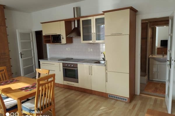 Pronájem bytu 2+kk 47 m², Bezručova, Brno Pronájem bytu 2+kk 47 m², Bezručova, Brno
