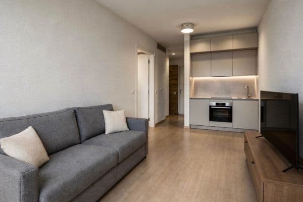 Pronájem bytu 2+kk 40 m², Sokolovská, Prague Pronájem bytu 2+kk 40 m², Sokolovská, Prague