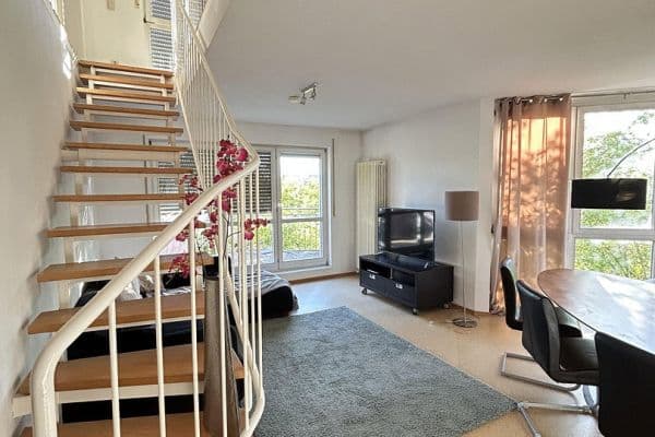 Pronájem bytu 2+kk 81 m², Erlangen Pronájem bytu 2+kk 81 m², Erlangen