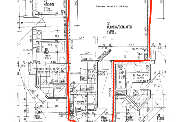 Prodej bytu 1+1 44 m², Wiedbachstraße 12, Bad Schwalbach Prodej bytu 1+1 44 m², Wiedbachstraße 12, Bad Schwalbach