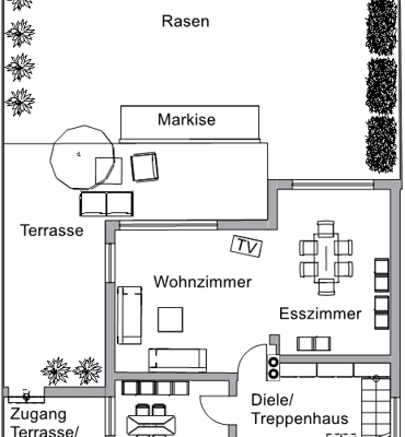 Prodej domu 186 m², pozemek 425 m², Dielheim Prodej domu 186 m², pozemek 425 m², Dielheim