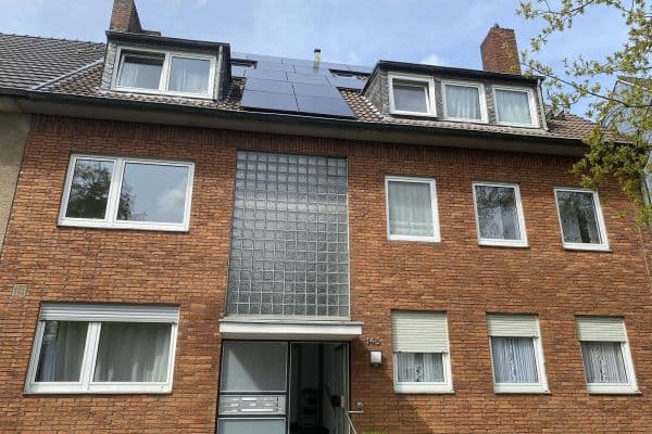 Pronájem bytu 1+1 17 m², Mühlenbroicher Weg 143, Düsseldorf, Severní Porýní-Vestfálsko Pronájem bytu 1+1 17 m², Mühlenbroicher Weg 143, Düsseldorf, Severní Porýní-Vestfálsko