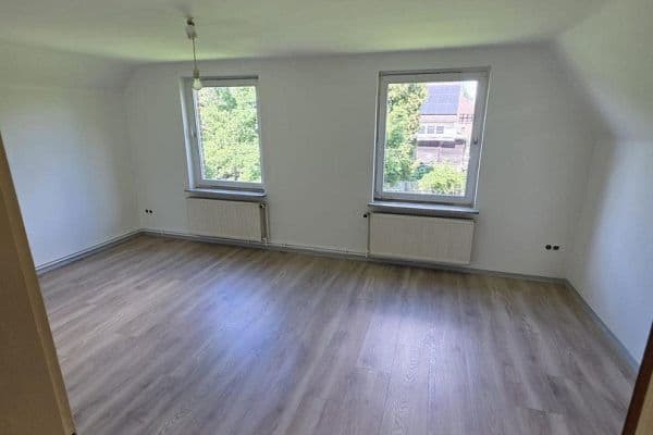Pronájem bytu 2+1 50 m², Hauptstr. 34, Helmstedt, Dolní Sasko Pronájem bytu 2+1 50 m², Hauptstr. 34, Helmstedt, Dolní Sasko