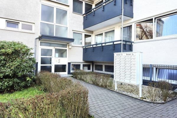 Pronájem bytu 2+1 49 m², Bansastraße 5, Neu-Isenburg, Hessen Pronájem bytu 2+1 49 m², Bansastraße 5, Neu-Isenburg, Hessen