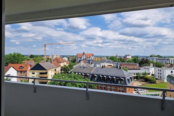 Pronájem bytu 2+1 57 m², Alte Reutstraße 58, Fürth Pronájem bytu 2+1 57 m², Alte Reutstraße 58, Fürth