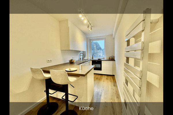Pronájem bytu 2+1 60 m², Kölner Straße 44, Düsseldorf Pronájem bytu 2+1 60 m², Kölner Straße 44, Düsseldorf