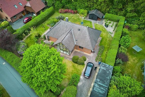 Prodej domu 143 m², pozemek 1.200 m², Ameisenweg 15, Handeloh Prodej domu 143 m², pozemek 1.200 m², Ameisenweg 15, Handeloh
