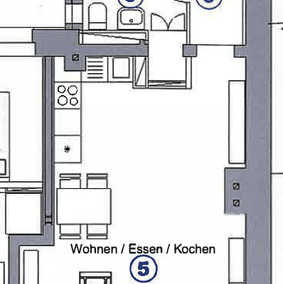 Pronájem bytu 2+kk 52 m², Pforzheim, Bádensko-Württembersko Pronájem bytu 2+kk 52 m², Pforzheim, Bádensko-Württembersko