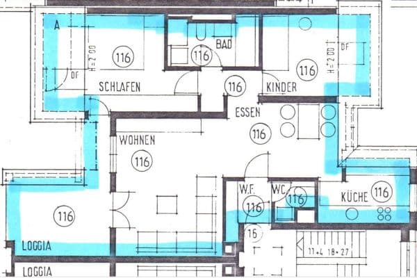 Prodej bytu 3+kk 78 m², Holzgerlingen Prodej bytu 3+kk 78 m², Holzgerlingen